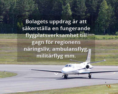 Skövde flygplats