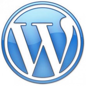 Snygg och simpel WordPress hemsida