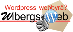 Wordpress webbyrå